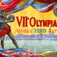 Illustration for article titled Beautifully Designed Olympic Posters from 1896 to Today